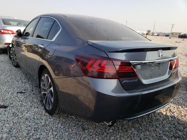 Photo 2 VIN: 1HGCR2F59DA268614 - HONDA ACCORD SPO 