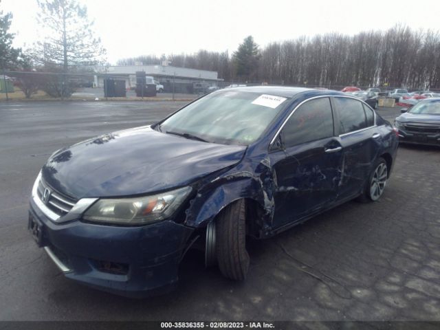 Photo 1 VIN: 1HGCR2F59DA269102 - HONDA ACCORD 