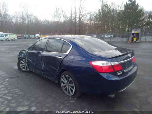 Photo 2 VIN: 1HGCR2F59DA269102 - HONDA ACCORD 