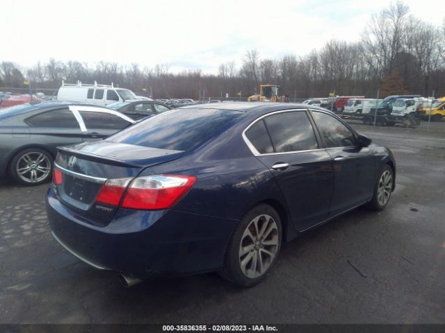 Photo 3 VIN: 1HGCR2F59DA269102 - HONDA ACCORD 