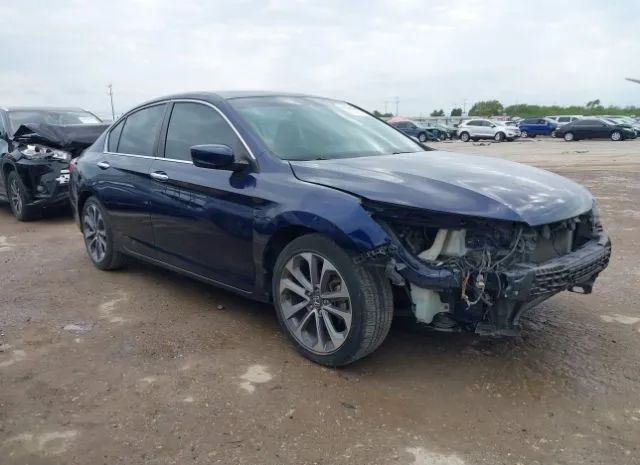 Photo 0 VIN: 1HGCR2F59DA271318 - HONDA ACCORD SDN 