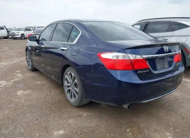 Photo 2 VIN: 1HGCR2F59DA271318 - HONDA ACCORD SDN 