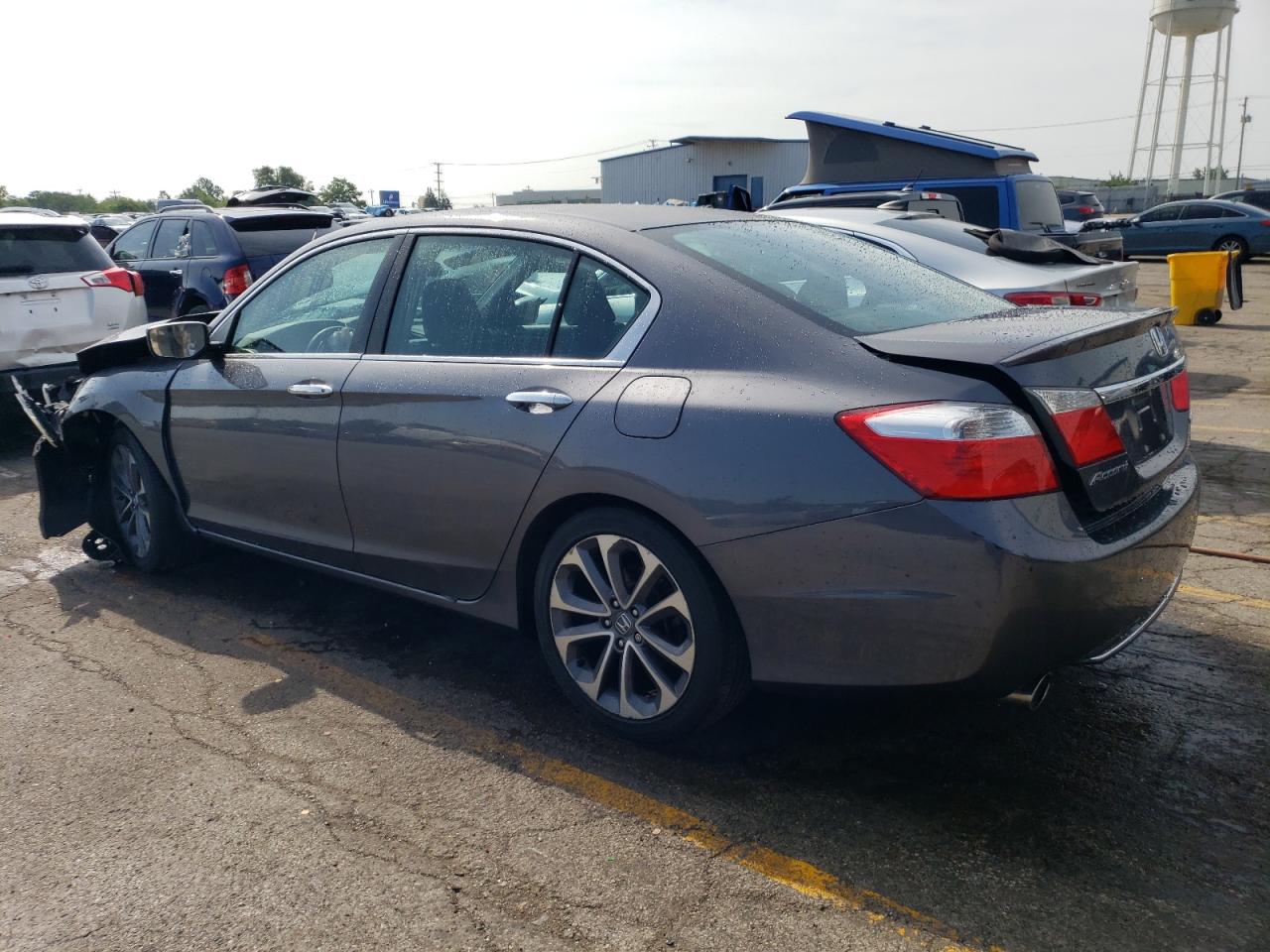 Photo 1 VIN: 1HGCR2F59DA273313 - HONDA ACCORD 