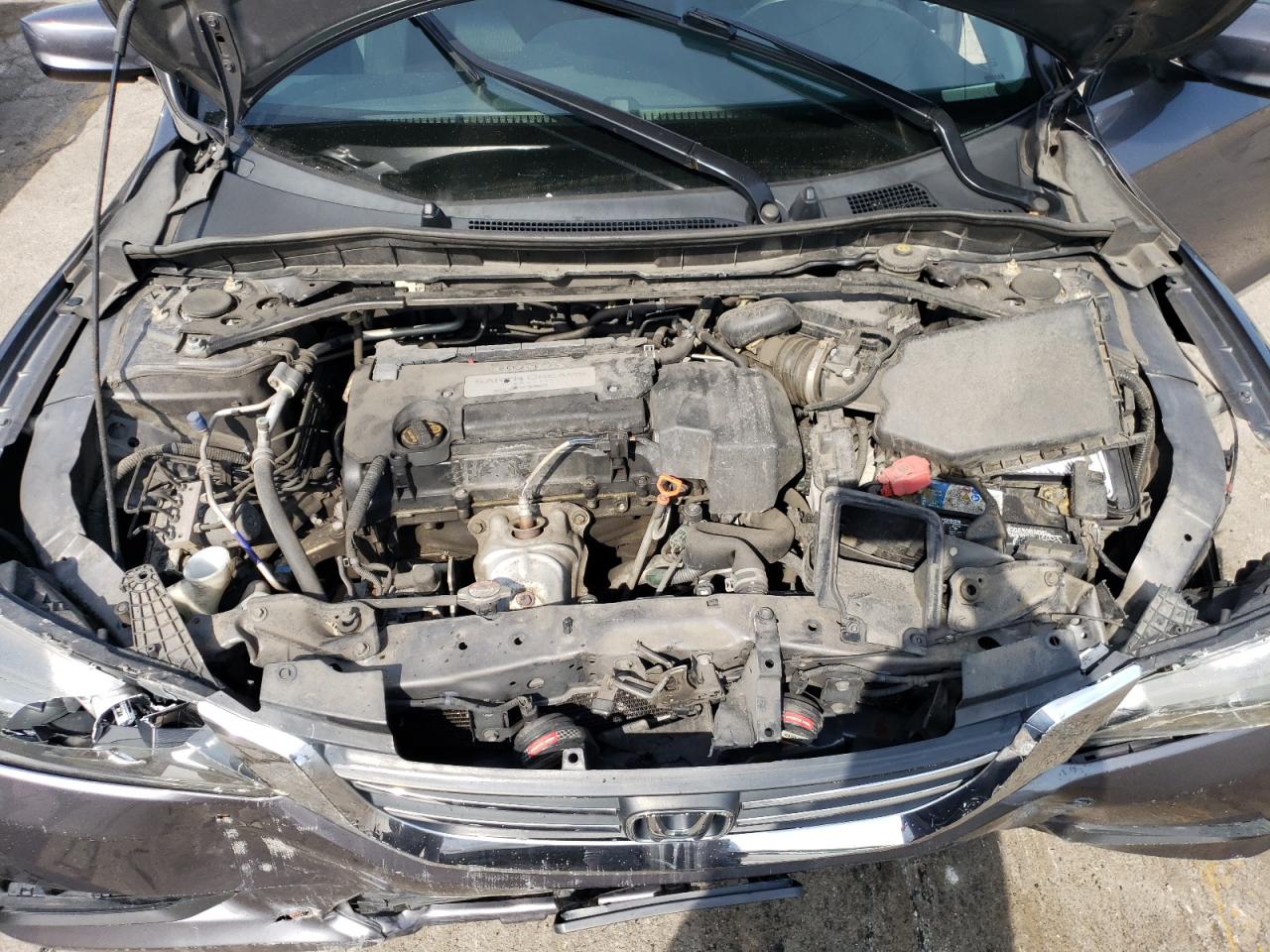 Photo 10 VIN: 1HGCR2F59DA273313 - HONDA ACCORD 