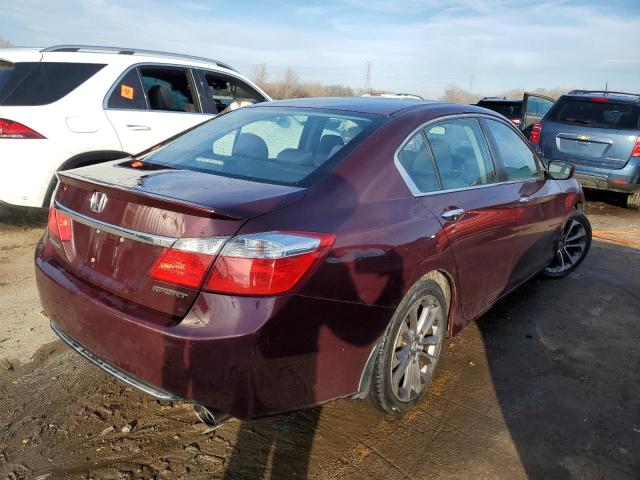 Photo 2 VIN: 1HGCR2F59DA276244 - HONDA ACCORD 