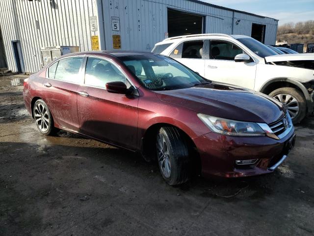 Photo 3 VIN: 1HGCR2F59DA276244 - HONDA ACCORD 