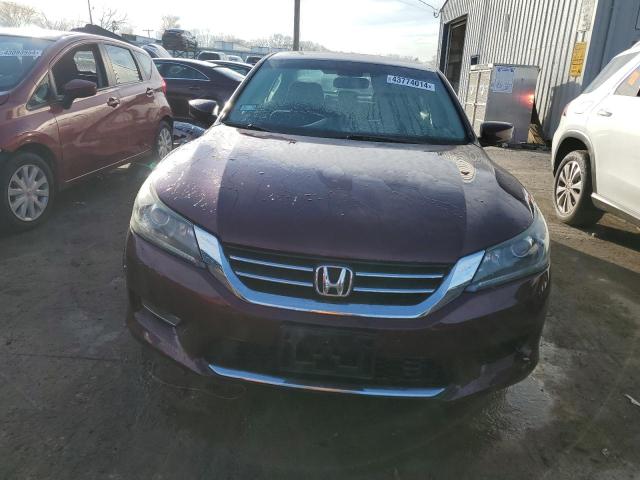 Photo 4 VIN: 1HGCR2F59DA276244 - HONDA ACCORD 