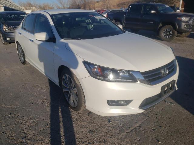 Photo 0 VIN: 1HGCR2F59EA006108 - HONDA ACCORD SPO 