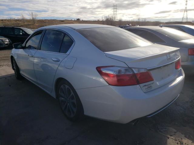 Photo 2 VIN: 1HGCR2F59EA006108 - HONDA ACCORD SPO 