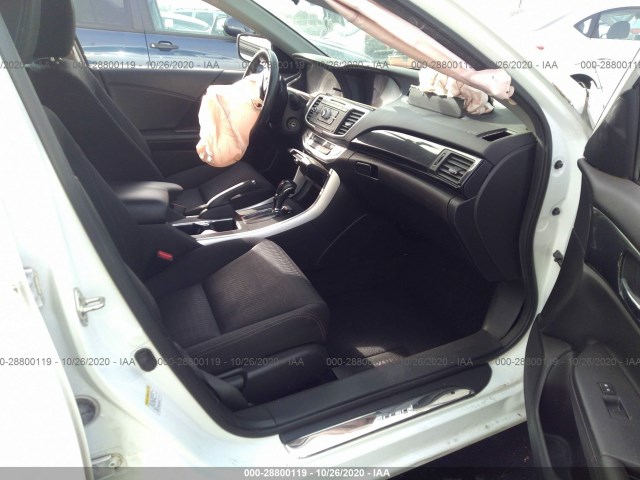 Photo 4 VIN: 1HGCR2F59EA006741 - HONDA ACCORD SEDAN 