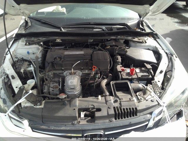 Photo 9 VIN: 1HGCR2F59EA006741 - HONDA ACCORD SEDAN 