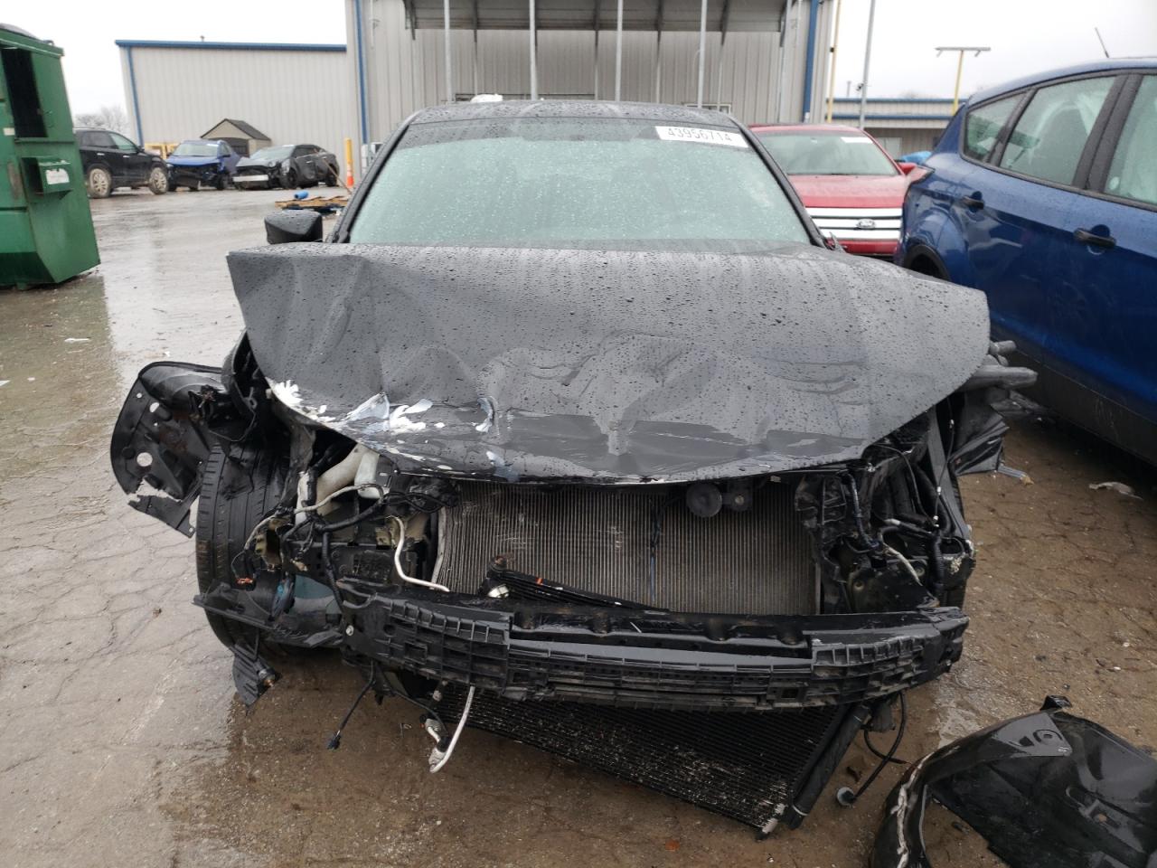 Photo 4 VIN: 1HGCR2F59EA007646 - HONDA ACCORD 