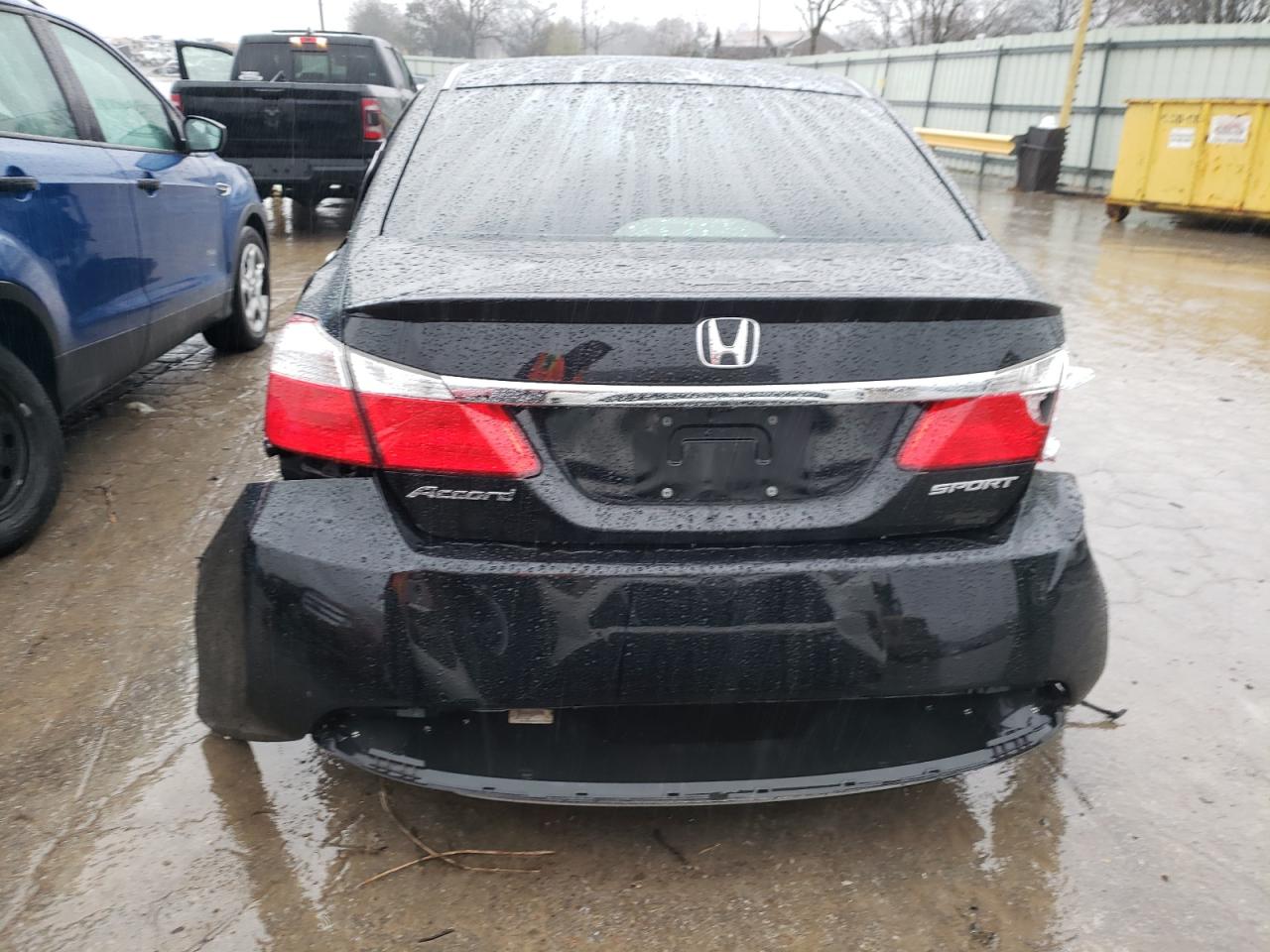 Photo 5 VIN: 1HGCR2F59EA007646 - HONDA ACCORD 