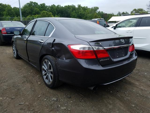 Photo 2 VIN: 1HGCR2F59EA012264 - HONDA ACCORD SPO 