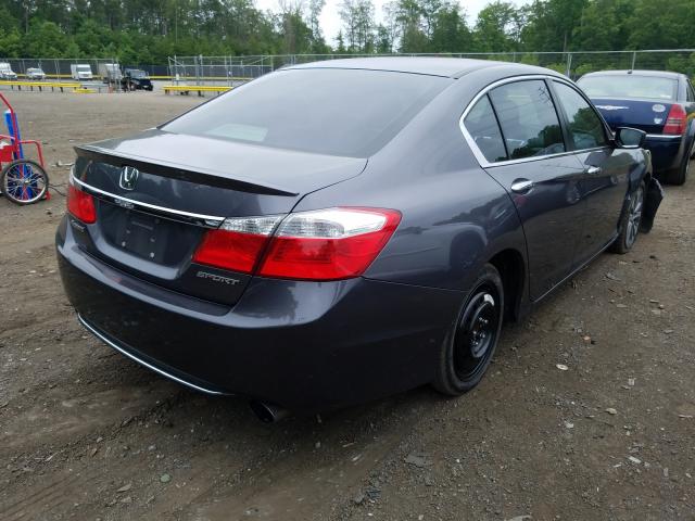 Photo 3 VIN: 1HGCR2F59EA012264 - HONDA ACCORD SPO 