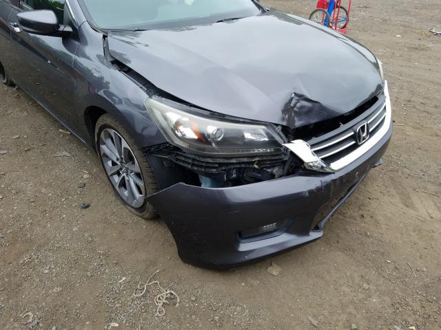 Photo 8 VIN: 1HGCR2F59EA012264 - HONDA ACCORD SPO 