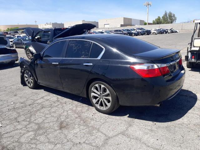 Photo 1 VIN: 1HGCR2F59EA013768 - HONDA ACCORD SPO 