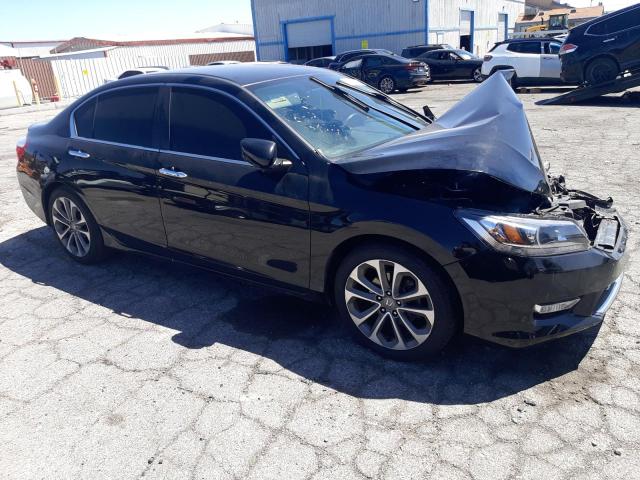 Photo 3 VIN: 1HGCR2F59EA013768 - HONDA ACCORD SPO 