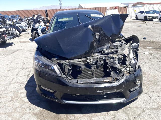 Photo 4 VIN: 1HGCR2F59EA013768 - HONDA ACCORD SPO 