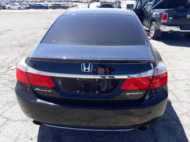 Photo 5 VIN: 1HGCR2F59EA013768 - HONDA ACCORD SPO 