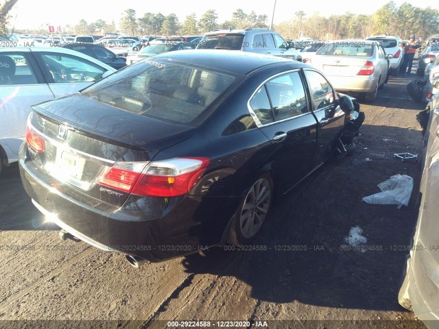 Photo 3 VIN: 1HGCR2F59EA018792 - HONDA ACCORD SEDAN 