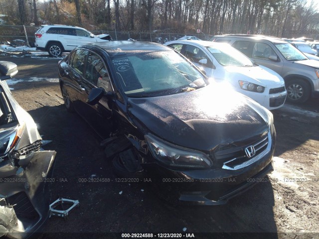 Photo 5 VIN: 1HGCR2F59EA018792 - HONDA ACCORD SEDAN 