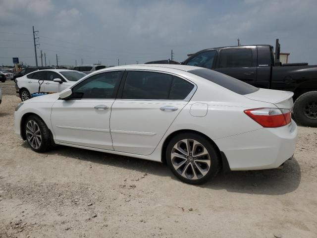 Photo 1 VIN: 1HGCR2F59EA026732 - HONDA ACCORD 