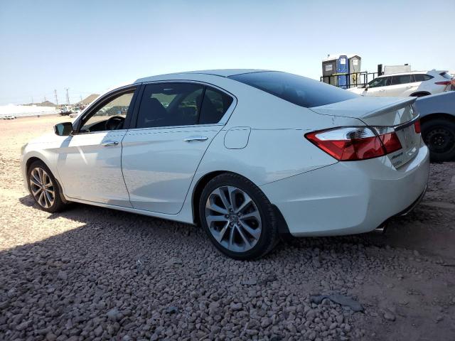 Photo 1 VIN: 1HGCR2F59EA033678 - HONDA ACCORD SPO 