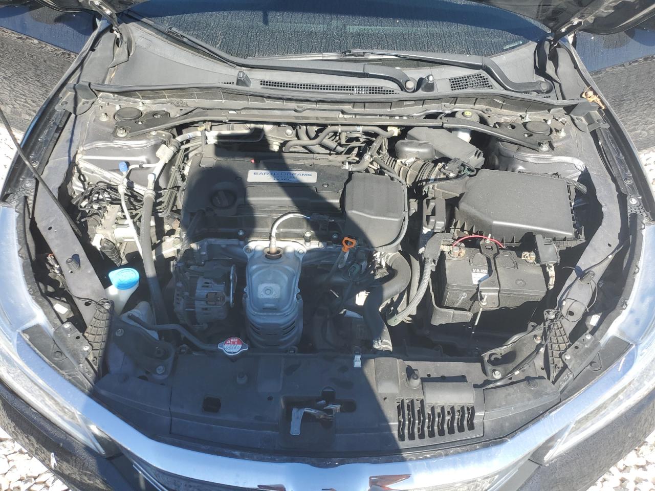 Photo 10 VIN: 1HGCR2F59EA036032 - HONDA ACCORD 