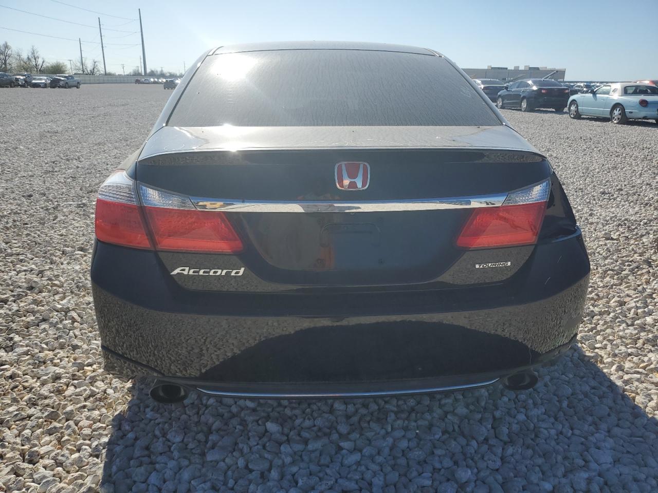 Photo 5 VIN: 1HGCR2F59EA036032 - HONDA ACCORD 