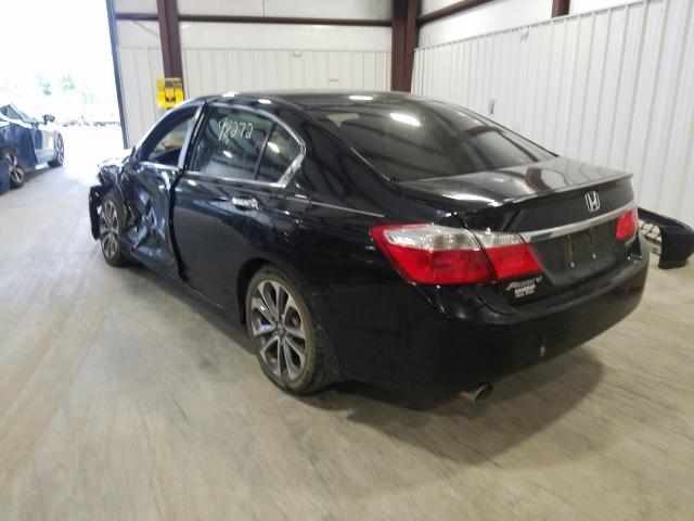 Photo 2 VIN: 1HGCR2F59EA038198 - HONDA ACCORD SPO 