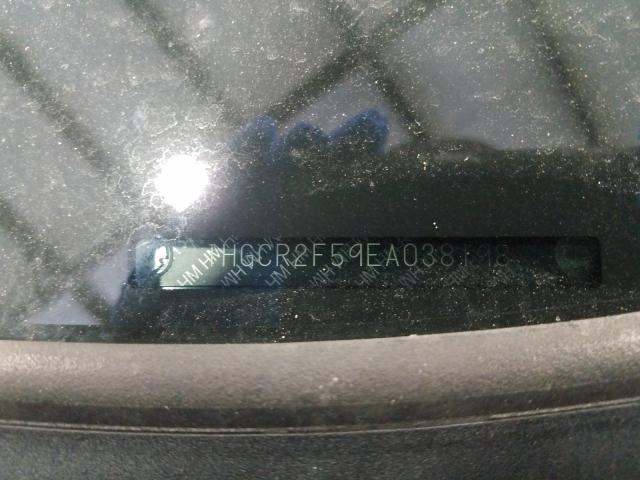 Photo 9 VIN: 1HGCR2F59EA038198 - HONDA ACCORD SPO 