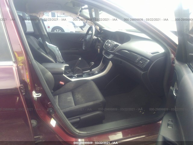 Photo 4 VIN: 1HGCR2F59EA039836 - HONDA ACCORD SEDAN 