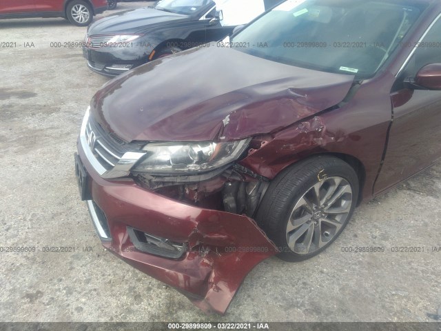 Photo 5 VIN: 1HGCR2F59EA039836 - HONDA ACCORD SEDAN 