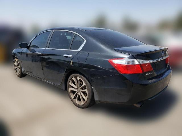 Photo 1 VIN: 1HGCR2F59EA046964 - HONDA ACCORD 