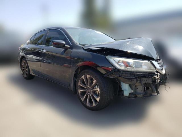 Photo 3 VIN: 1HGCR2F59EA046964 - HONDA ACCORD 