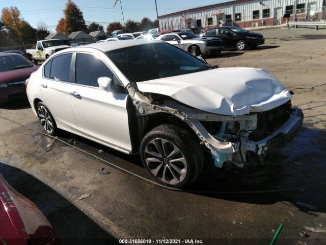 Photo 0 VIN: 1HGCR2F59EA048813 - HONDA ACCORD SEDAN 