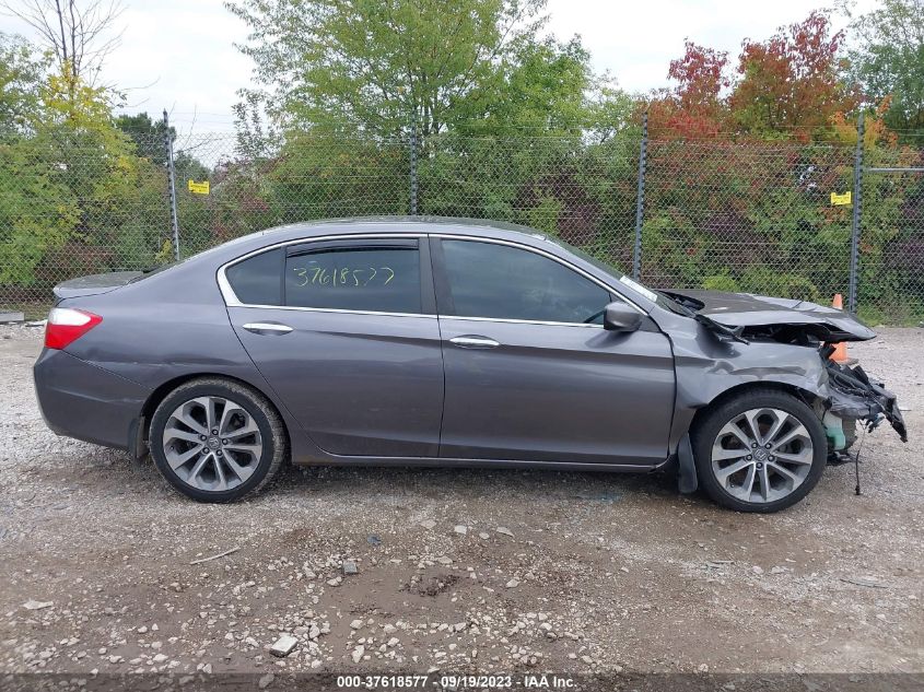 Photo 13 VIN: 1HGCR2F59EA051839 - HONDA ACCORD 