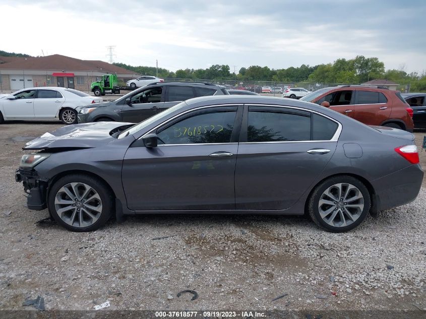 Photo 14 VIN: 1HGCR2F59EA051839 - HONDA ACCORD 