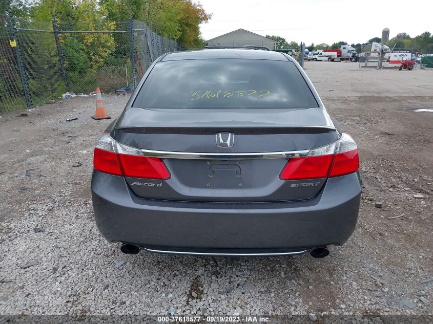 Photo 16 VIN: 1HGCR2F59EA051839 - HONDA ACCORD 