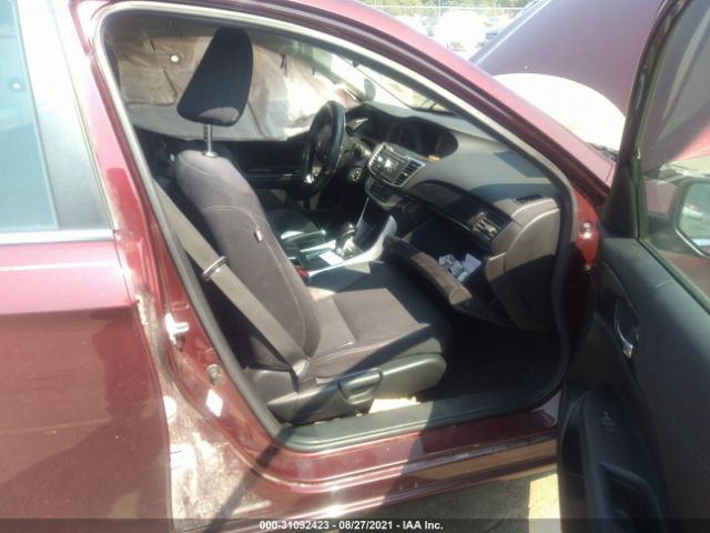 Photo 4 VIN: 1HGCR2F59EA053901 - HONDA ACCORD SEDAN 