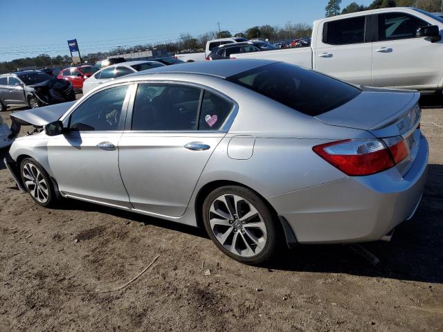 Photo 1 VIN: 1HGCR2F59EA054613 - HONDA ACCORD SPO 