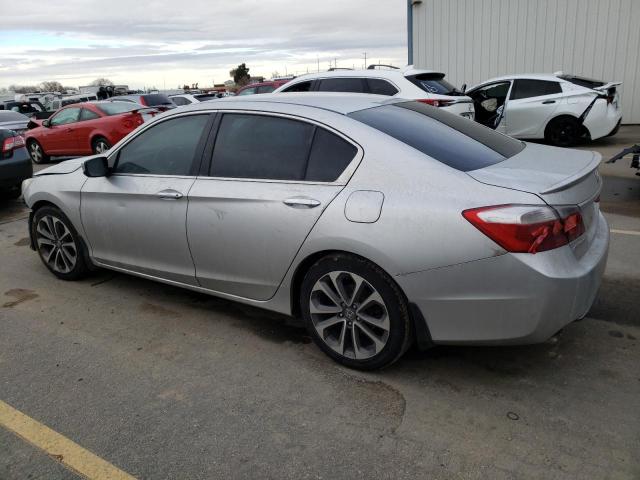 Photo 1 VIN: 1HGCR2F59EA068009 - HONDA ACCORD SPO 