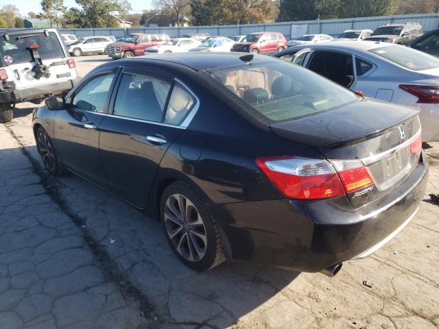 Photo 2 VIN: 1HGCR2F59EA074876 - HONDA ACCORD SPO 