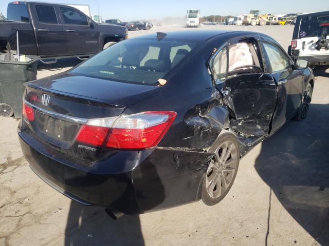 Photo 3 VIN: 1HGCR2F59EA074876 - HONDA ACCORD SPO 