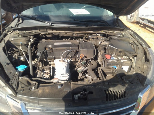 Photo 9 VIN: 1HGCR2F59EA076921 - HONDA ACCORD SEDAN 