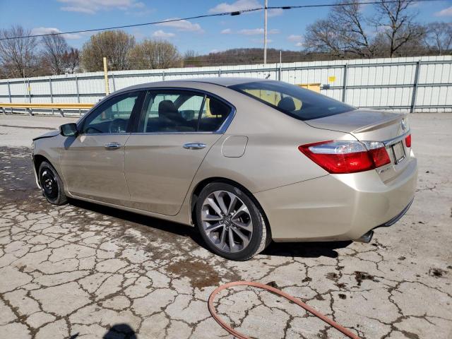 Photo 1 VIN: 1HGCR2F59EA079379 - HONDA ACCORD SPO 