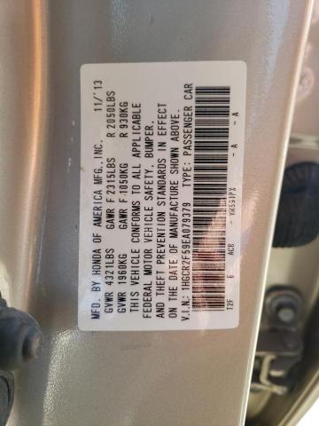 Photo 11 VIN: 1HGCR2F59EA079379 - HONDA ACCORD SPO 