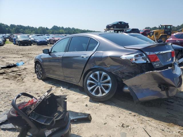 Photo 1 VIN: 1HGCR2F59EA082492 - HONDA ACCORD 
