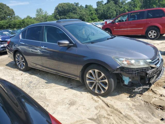 Photo 3 VIN: 1HGCR2F59EA082492 - HONDA ACCORD 